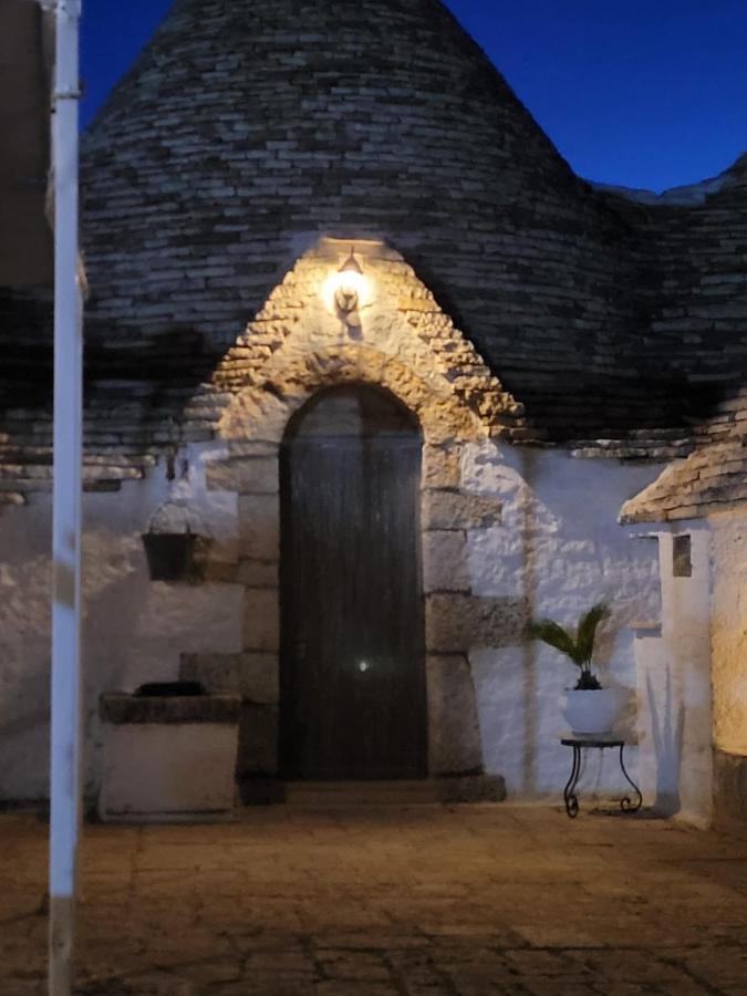 Trulli Di Una Volta Alberobello Exterior foto